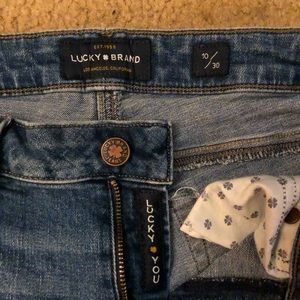 Lucky Brand Lolita jeans